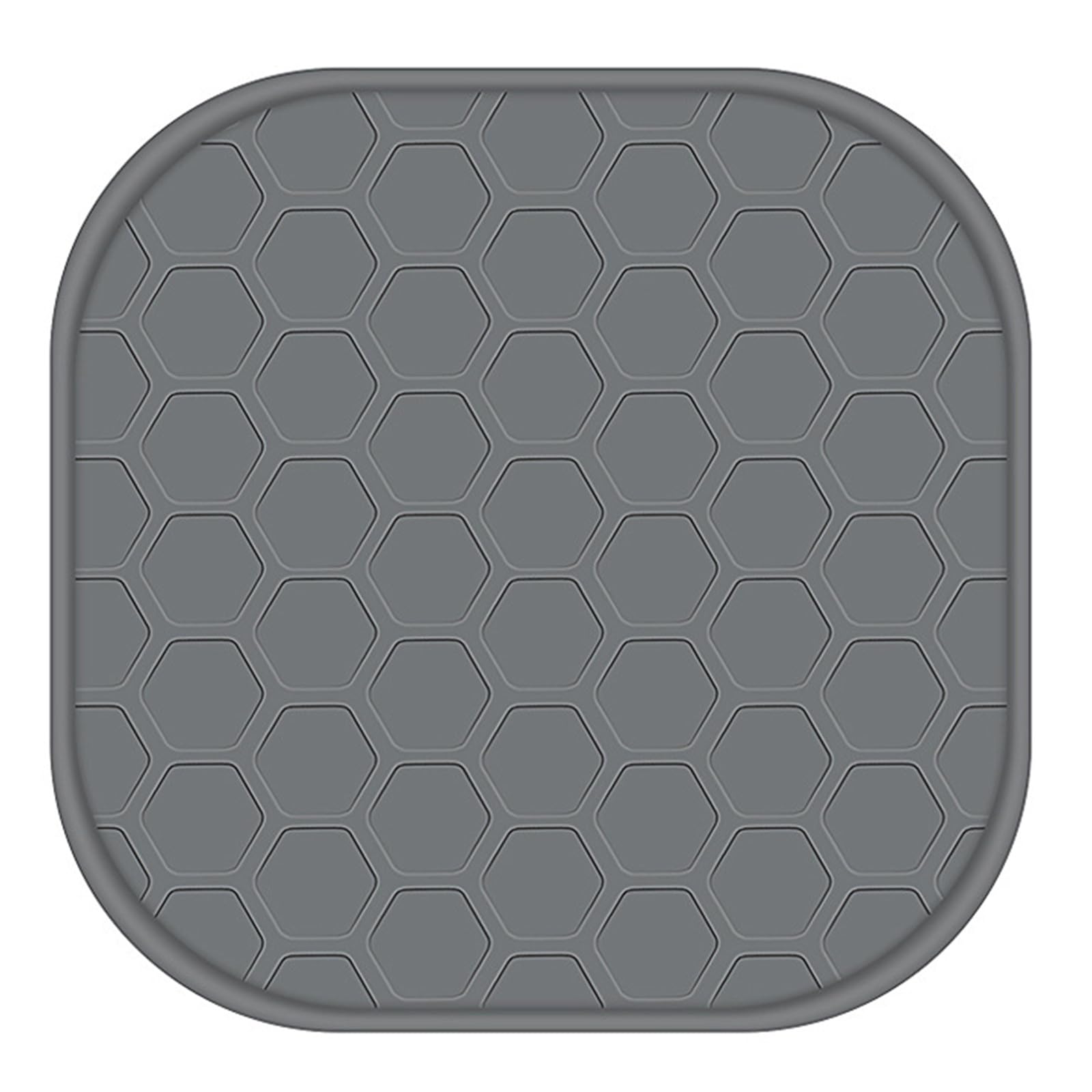 yanzunlrn Silicone Temperature Guard for Hot Cooking Units Prevents Movement and Marks on Countertops Food Ready Mat