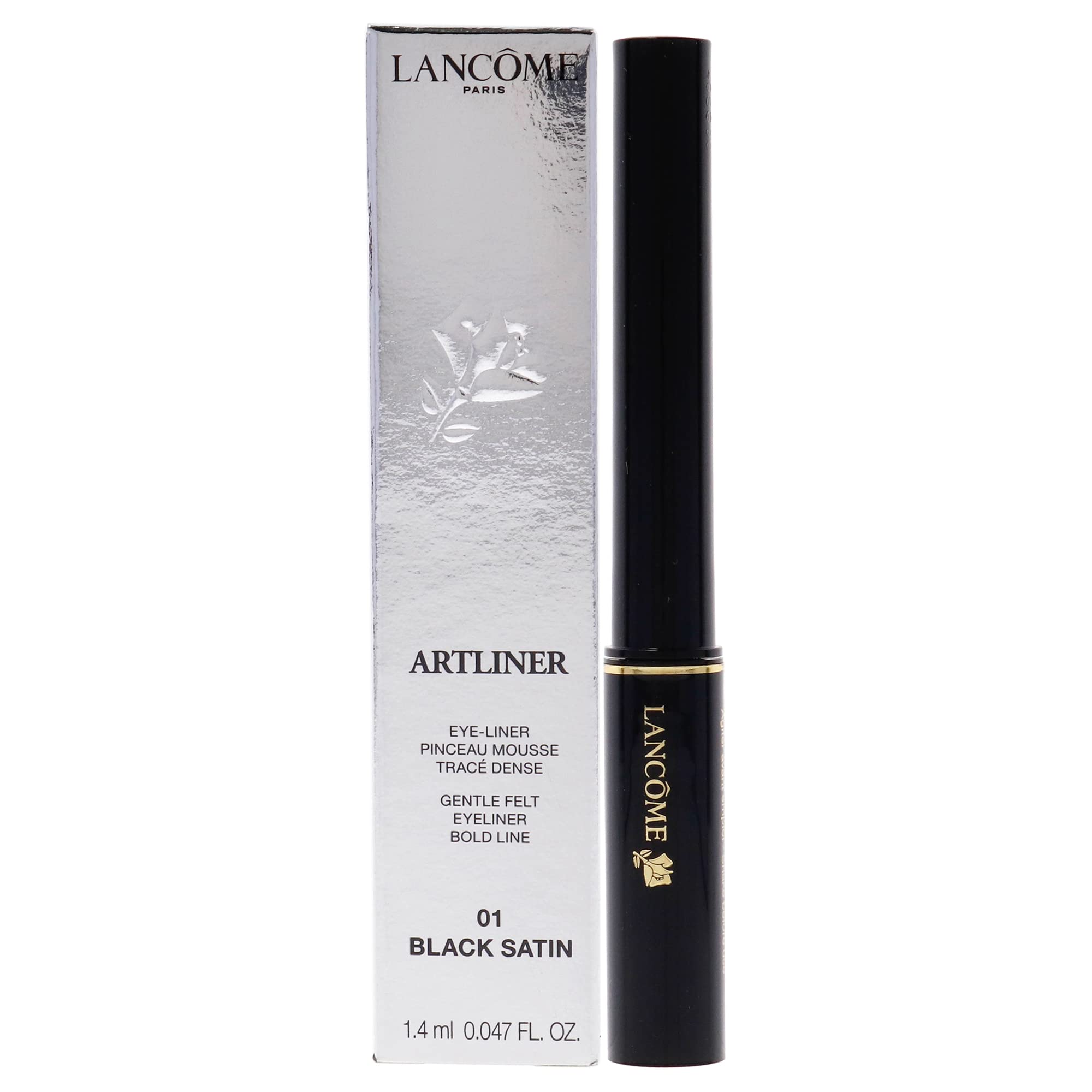 LancômeArtliner Precision Felt-tip Liquid Eyeliner - Long-lasting & Smudge-Proof