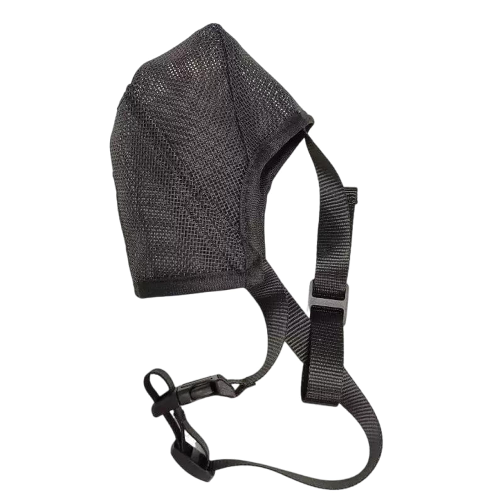 Bozal Transpirable for Perros, de Malla Suave, Ajustable, Permite jadear y Beber, for un Uso prolongado.,Bozal para Perro(XS)