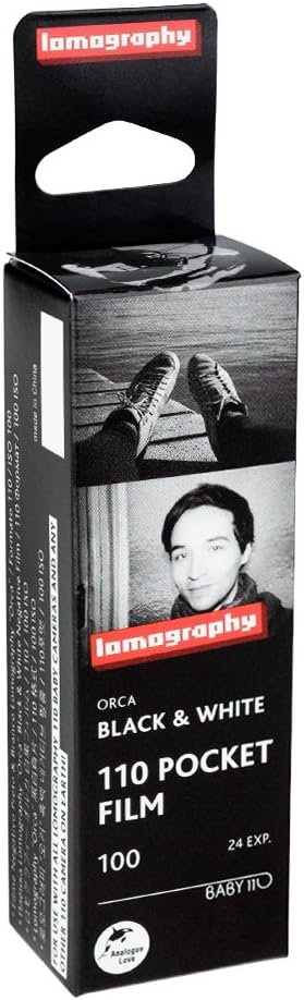 Orca 110 B&W Film