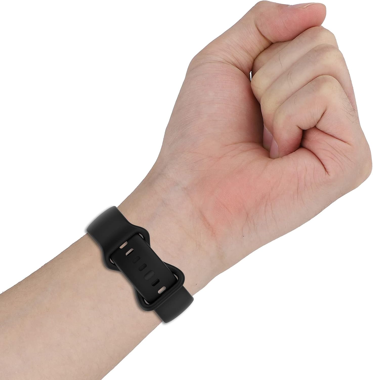 Senter Sport Band Compatible for Google pixel watch,Soft Wristband Replacement Accessories for Google pixel watch 2（Colored clasp）