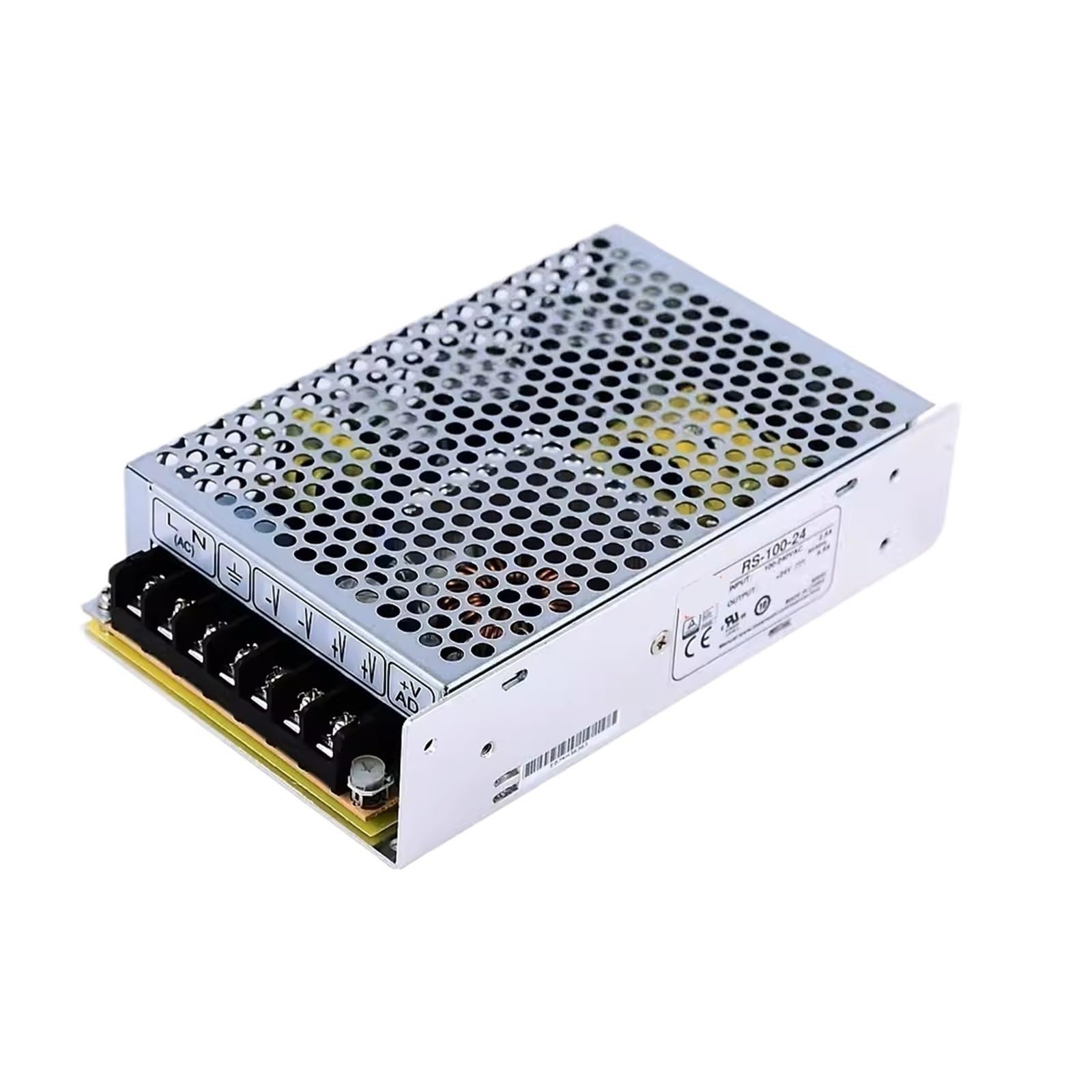Alimentation à découpage RS-100 100W pour vos projets électroniques