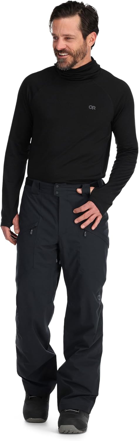 Outdoor Research Men's Snowcrew Pants Short