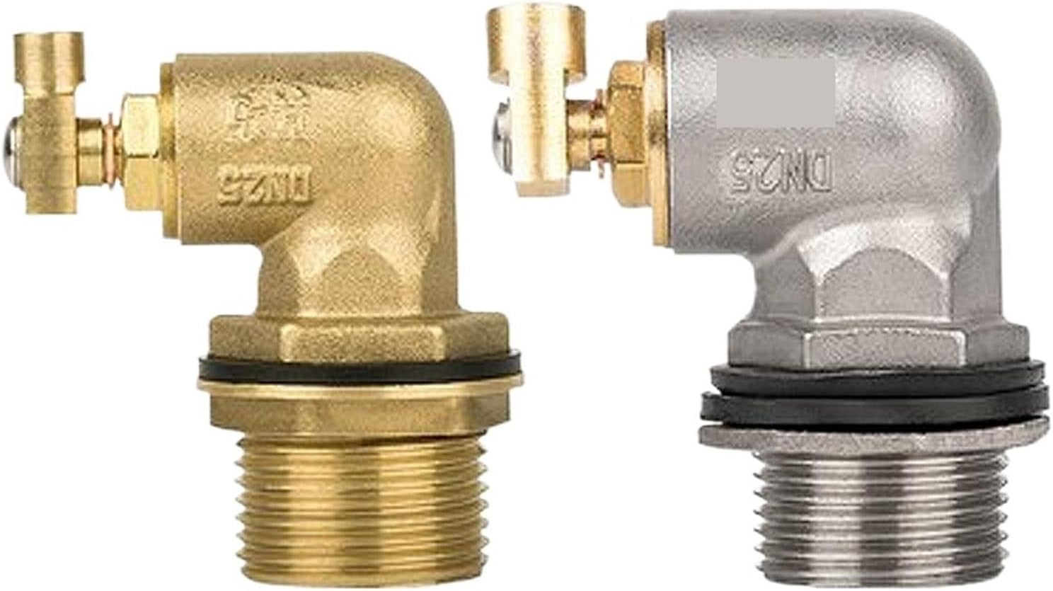 DN15 DN20 DN25 Brass/Stainless steel Float Valve Quick-open Floating Ball Control Valve Ceramic Core(DN15,Brass type)