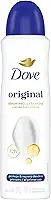 Dove Original Desodorante Antitranspirante Aerossol 150ml