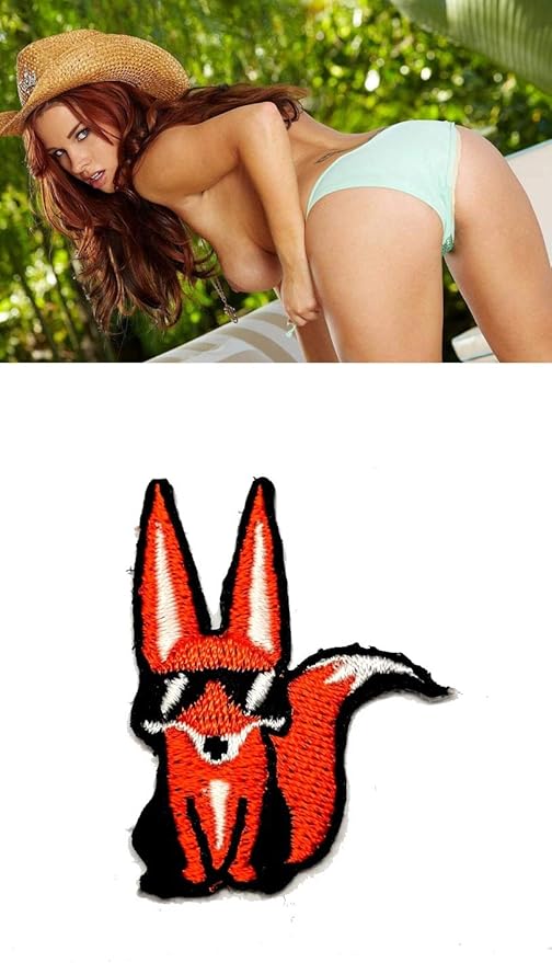 Amazon Powerwolf2008 Sabrina Maree 09 Refrigerator Fridge with Fox