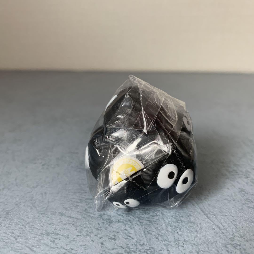 Amazon.co.jp: どんぐり共和国 となりのトト 指人形 まっくろくろすけ