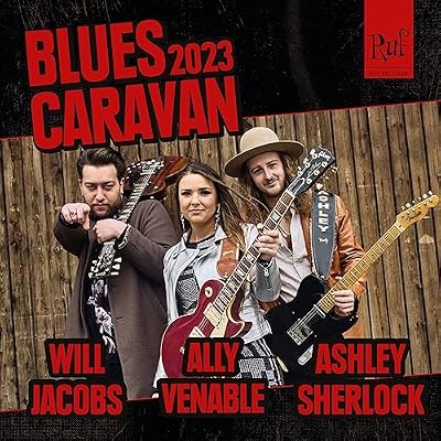 Blues Caravan 2023