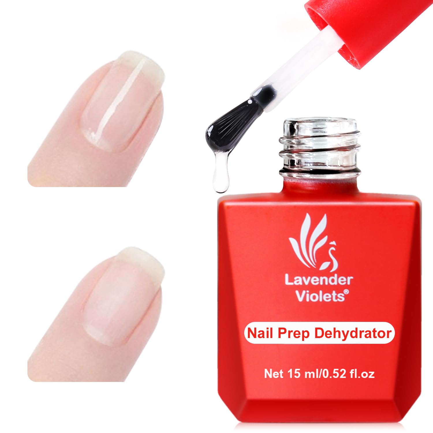 Lavender Violets Nail Dehydrator