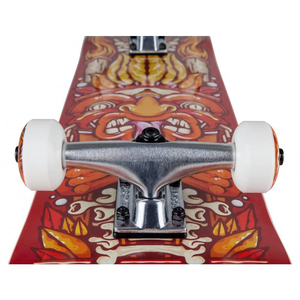 ROCKET Chief Longboard Adulte Rouge 7.75