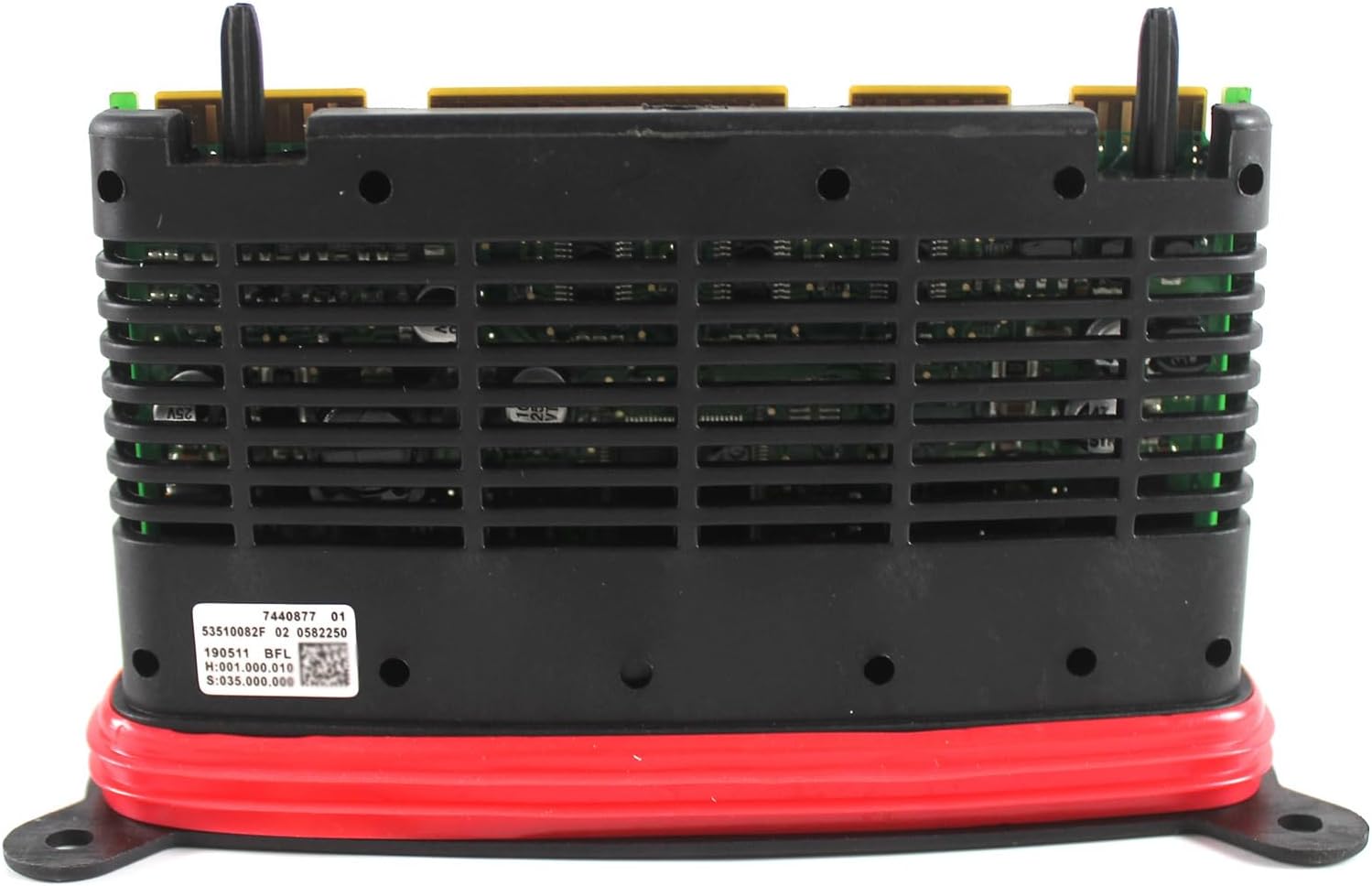 63-11-7-440-877 Headlight ECU Drive Module Fits for 2014-2016 5-Series 528i 528i xDrive 535i 535d xDrive 535i xDrive 550i 550i xDrive M5 Module Computer Control Unit,with 3 Month Warranty