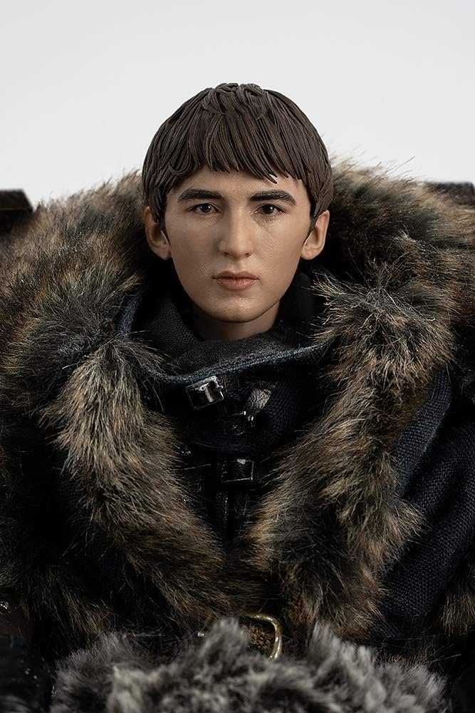 ゲーム・オブ・スローンズ 6インチ アクションフィギュア/アリア・スターク Amazon | Game of Thrones 1/6 Arya Stark [Season 8][ゲーム