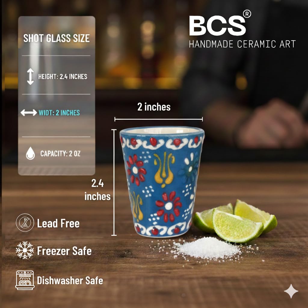 bcs mexican pottery - Frequently Asked Questions
