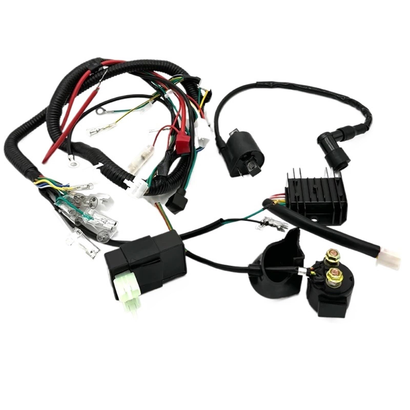 Ricambi moto cdi Bobina statore elettrica CDI ATV per quad 4 per Quattro ruote 150-250CC CG Go Kart Dirt per pit bike