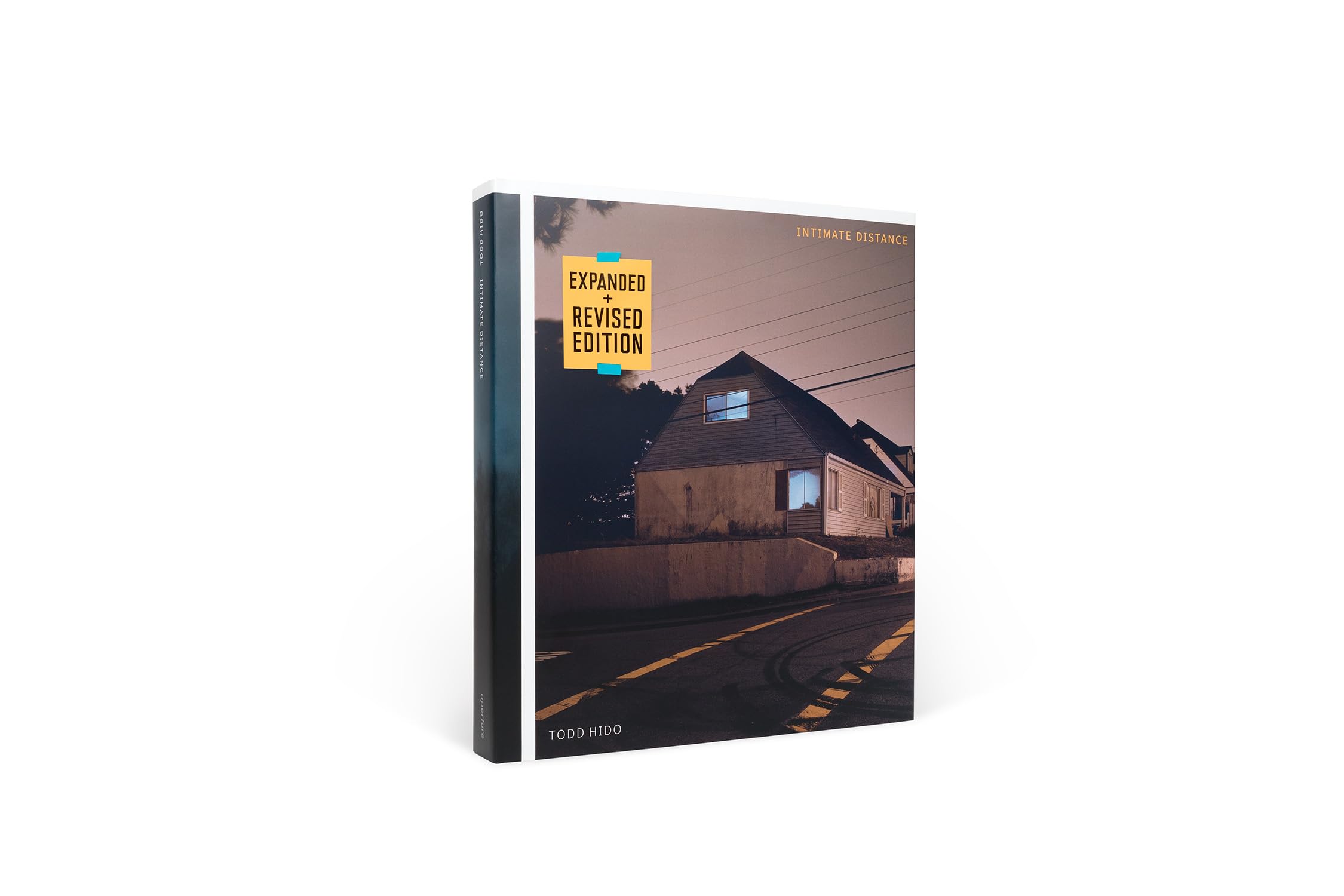 Todd Hido Intimate Distance (new edition) /anglais: Intimate Distance (Revised and Expanded Edition) : Over Thirty Years of Photographs, A Chronological Album