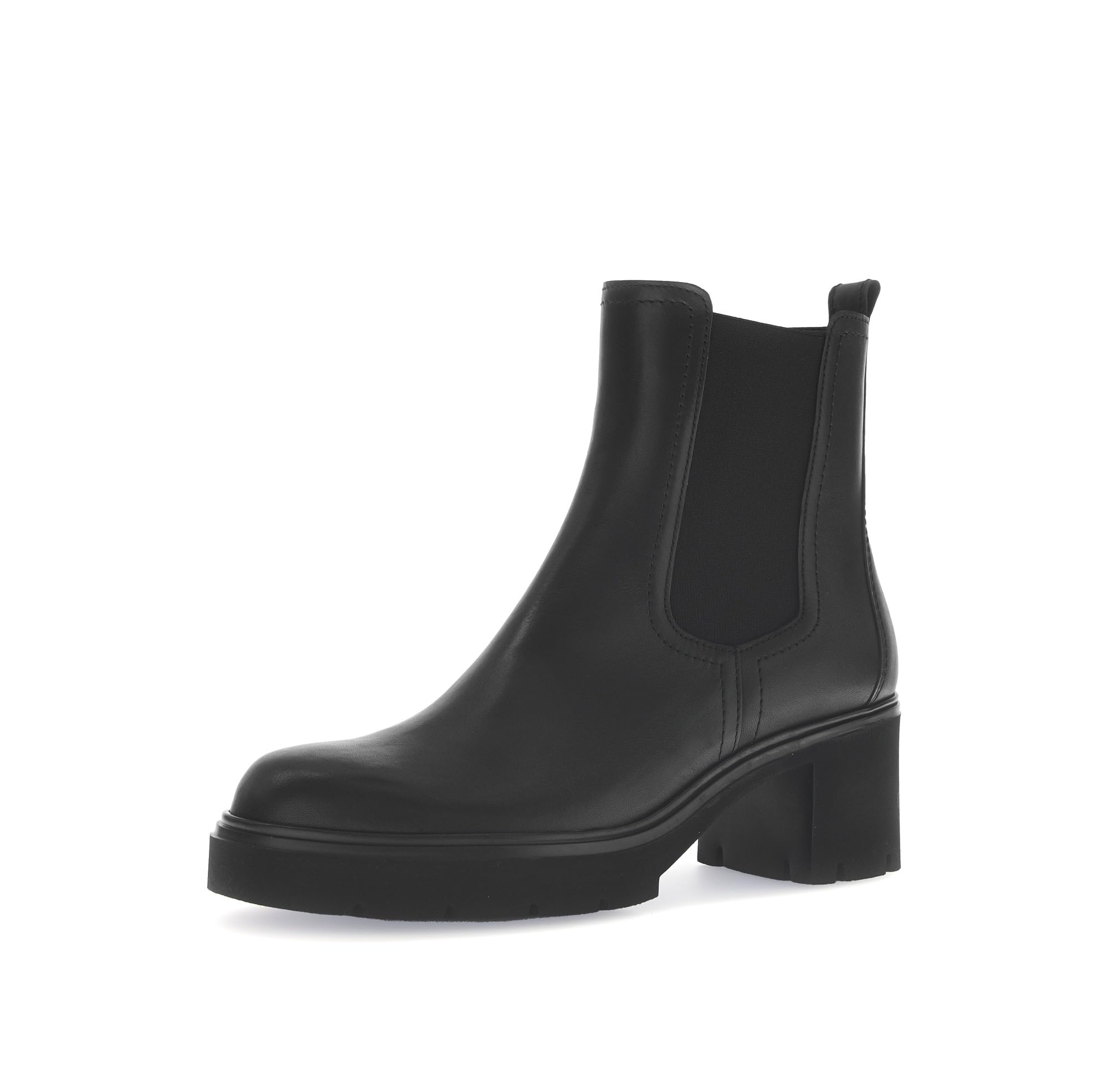 Gabor Chelsea Boots voor dames, uitneembaar voetbed, braun fango 19, 38 EU Gabor Chelsea Boots voor dames, uitneembaar voetbed, braun fango 19, 38 EU