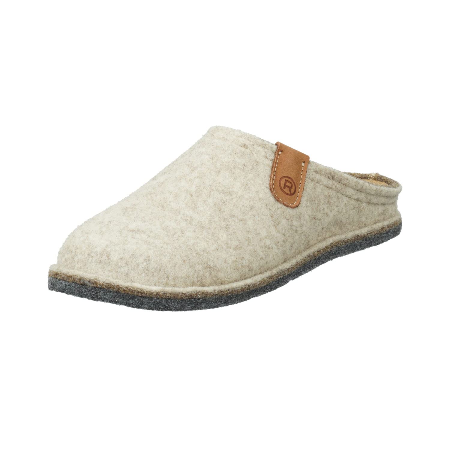 Rohde Damen, Frauen, Pantoffeln, Hausschuhe,Wechselfußbett