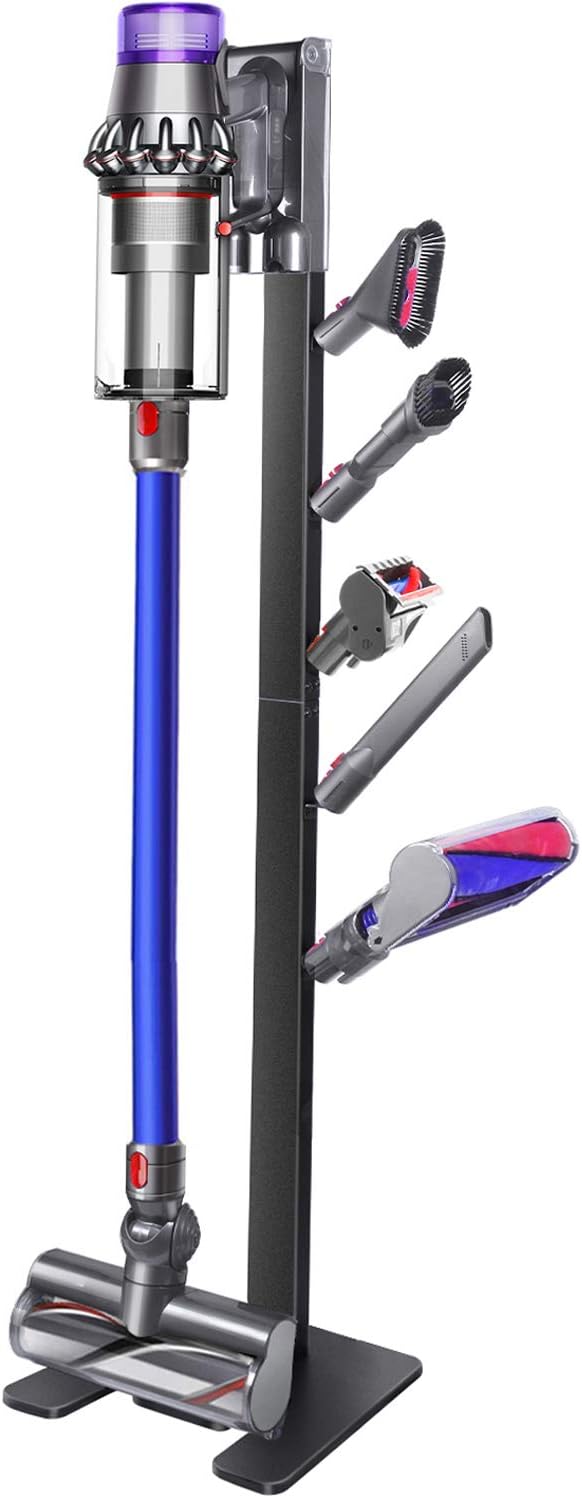 Floor Stand Holder with 5 Hooks