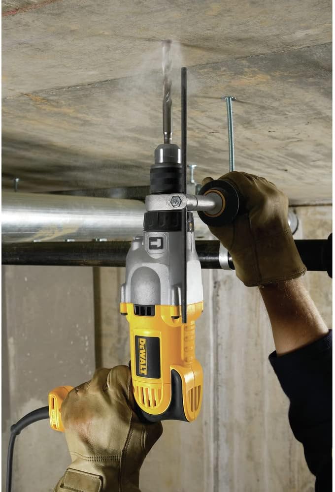 Dewalt DWD520R 1/2-Inch VSR Pistol Grip Hammerdrill (Renewed)