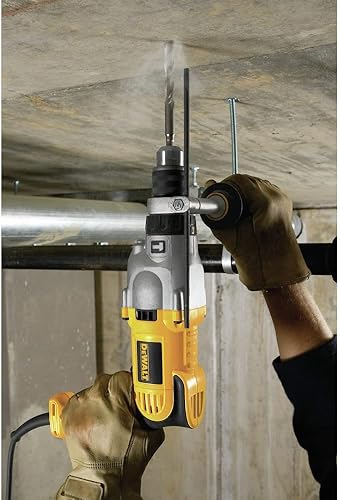 Miniatura 7 de Dewalt Taladro martillo DWD520R de 1/2 pulgada VSR con empuñadura de pistola (renovado)