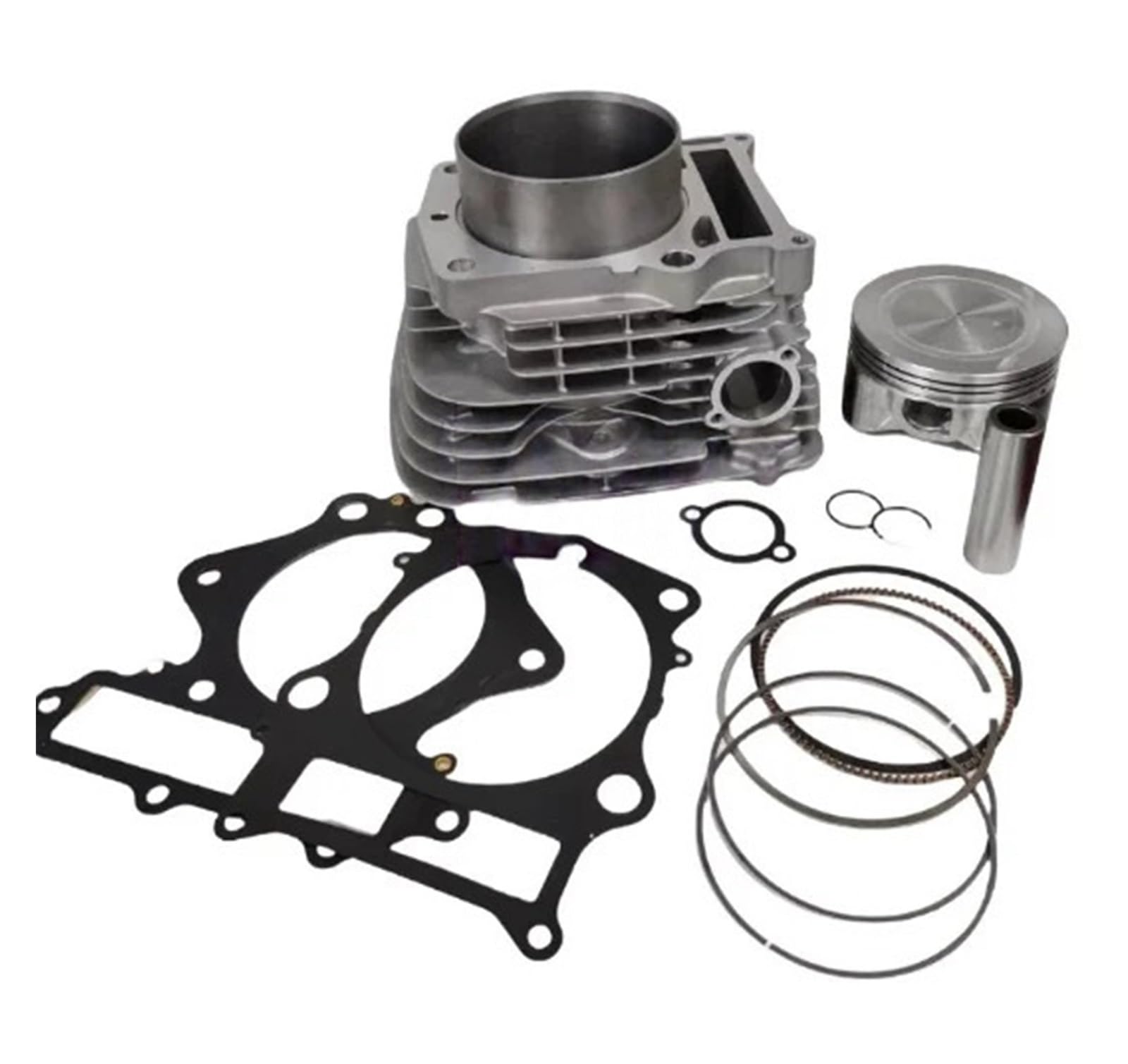Pasuje Do Grizzl600 XT600 YFM600F Grizzly YFM XT 600 95mm 600cc Nienaganny Zestaw Cylindrów Silnika Motocykla Głowice cylindrów Zestaw Tłoka Cylindra