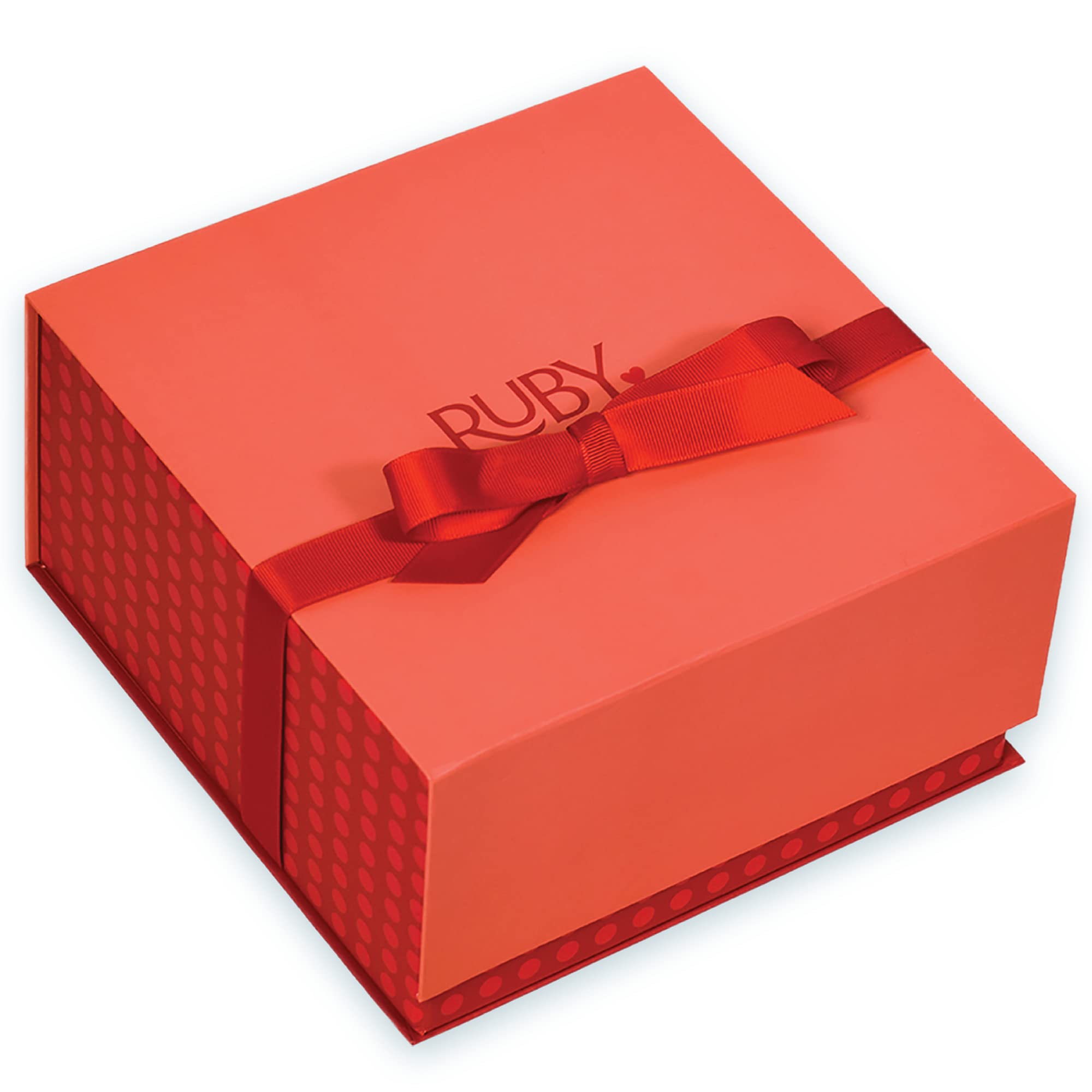 Ruby Love First Period Kit für Mädchen, sorgenfreies Menstruations-Set für Mädchen, ideal für Reisen und Feiern (klein)