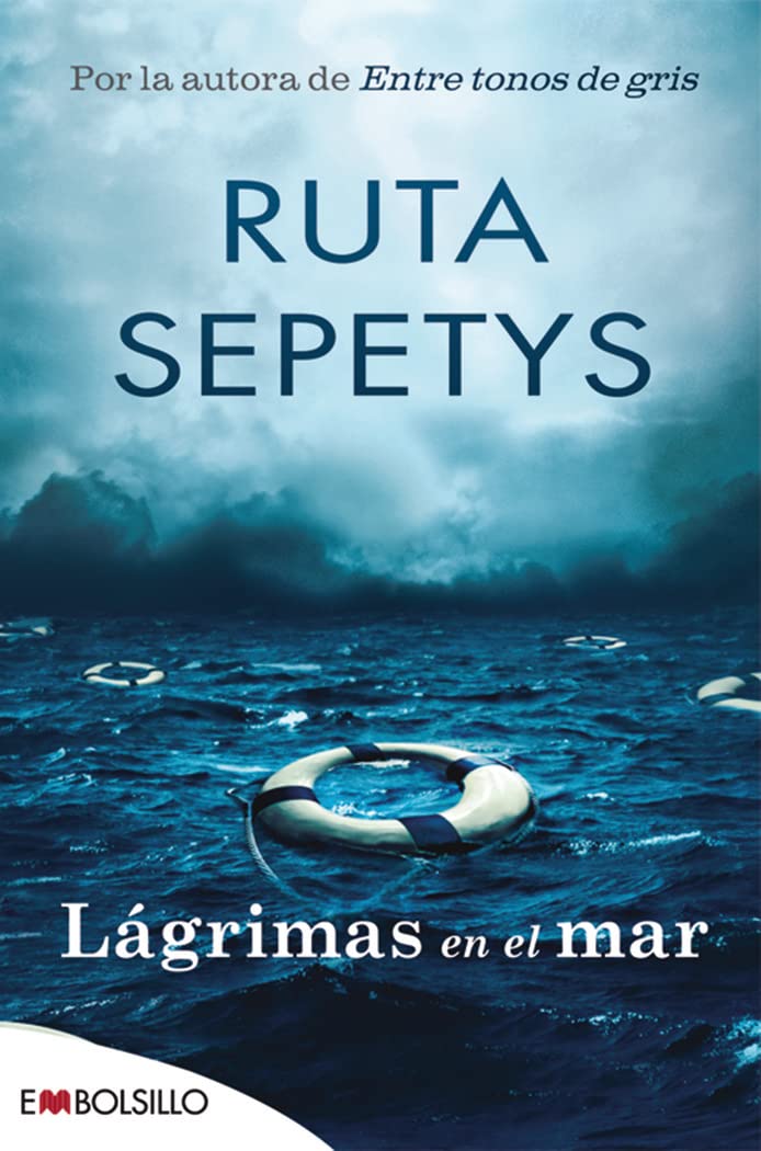 Lagrimas en el mar / Salt to the Sea (EMBOLSILLO)
