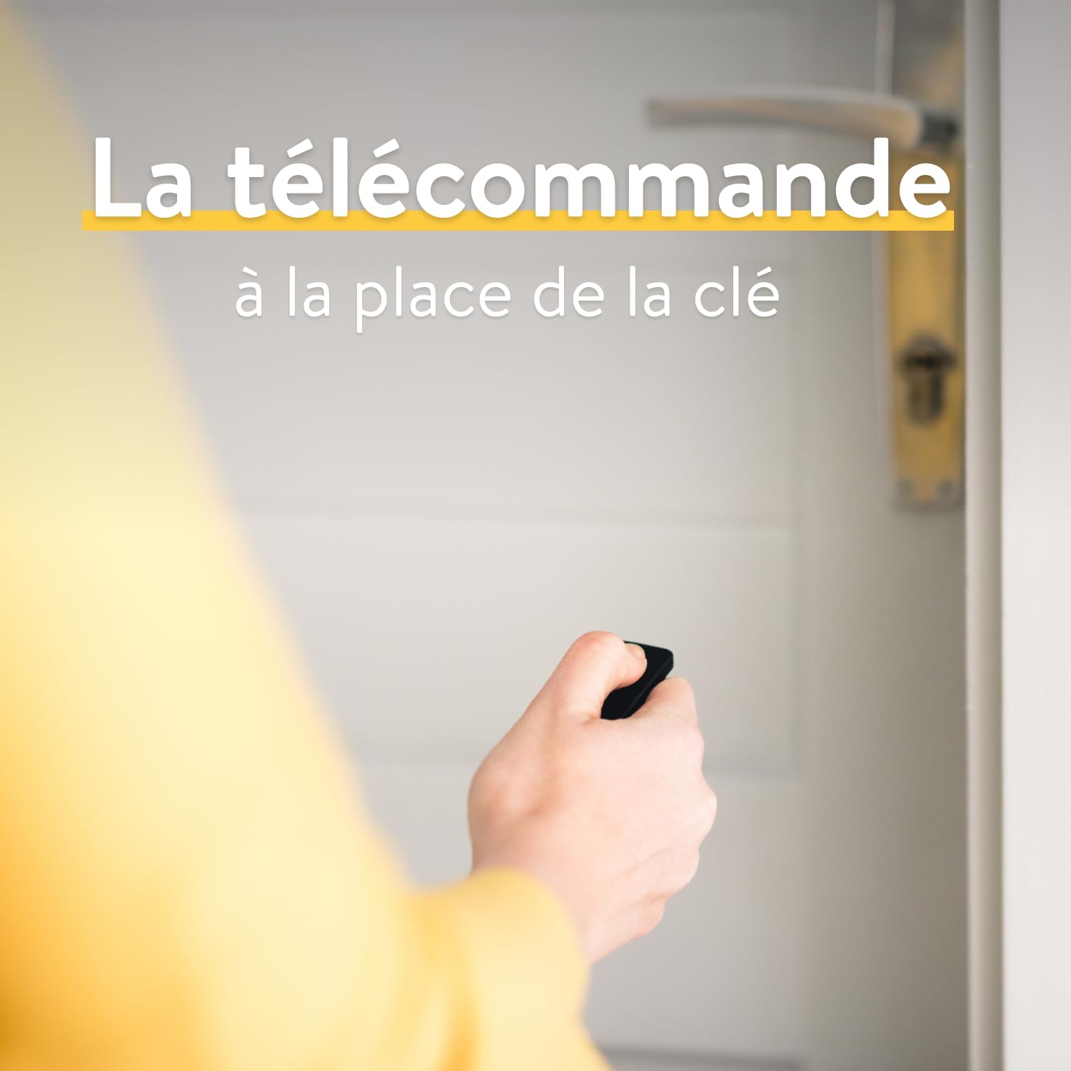 Télécommande porte-clé Nuki Fob - Nuki