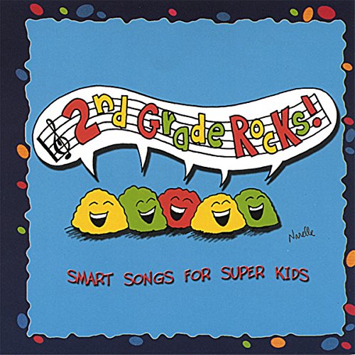 Second Grad Rocks Play Second Grade Rocks! by Lauren Mayer on Amazon Music