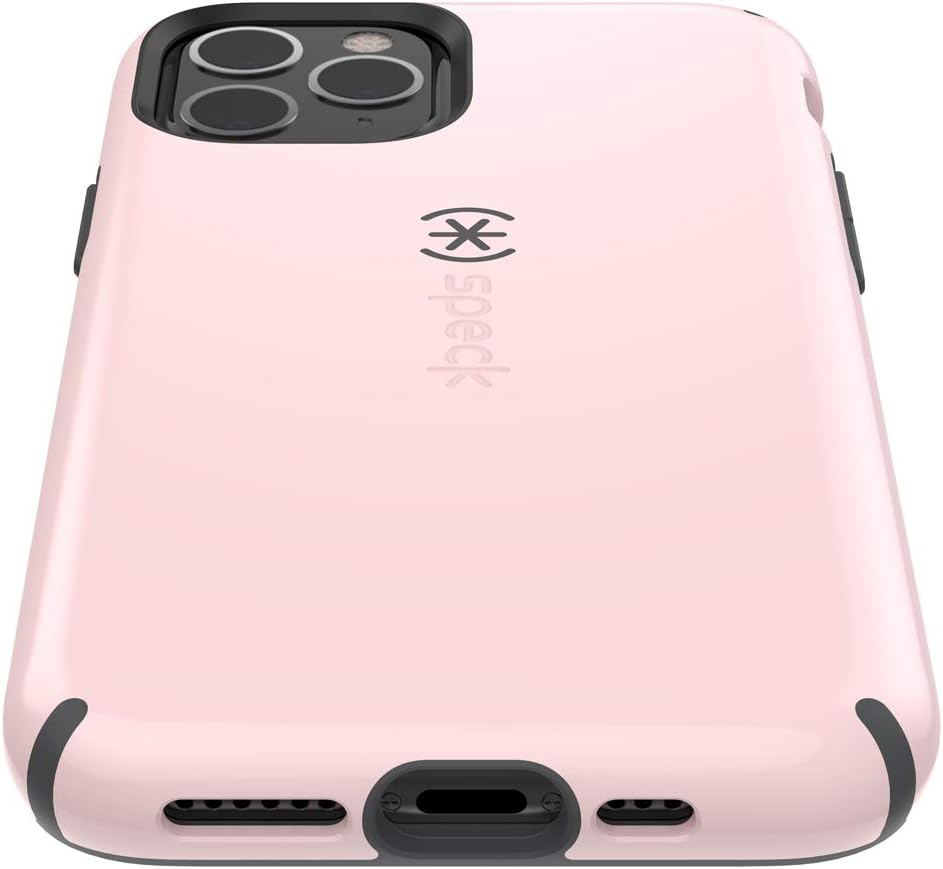 🛒 Crazy Deals Speck CandyShell iPhone 11 Pro Case, Quartz Pink/Slate Grey