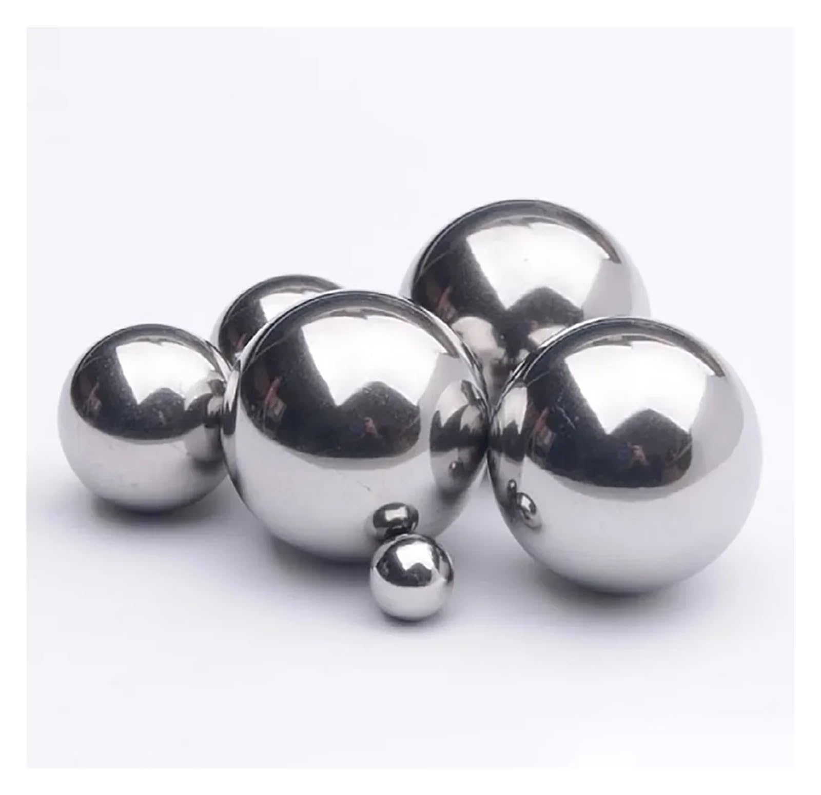 Bola de acero con rodamiento G10 de 1-10 mm