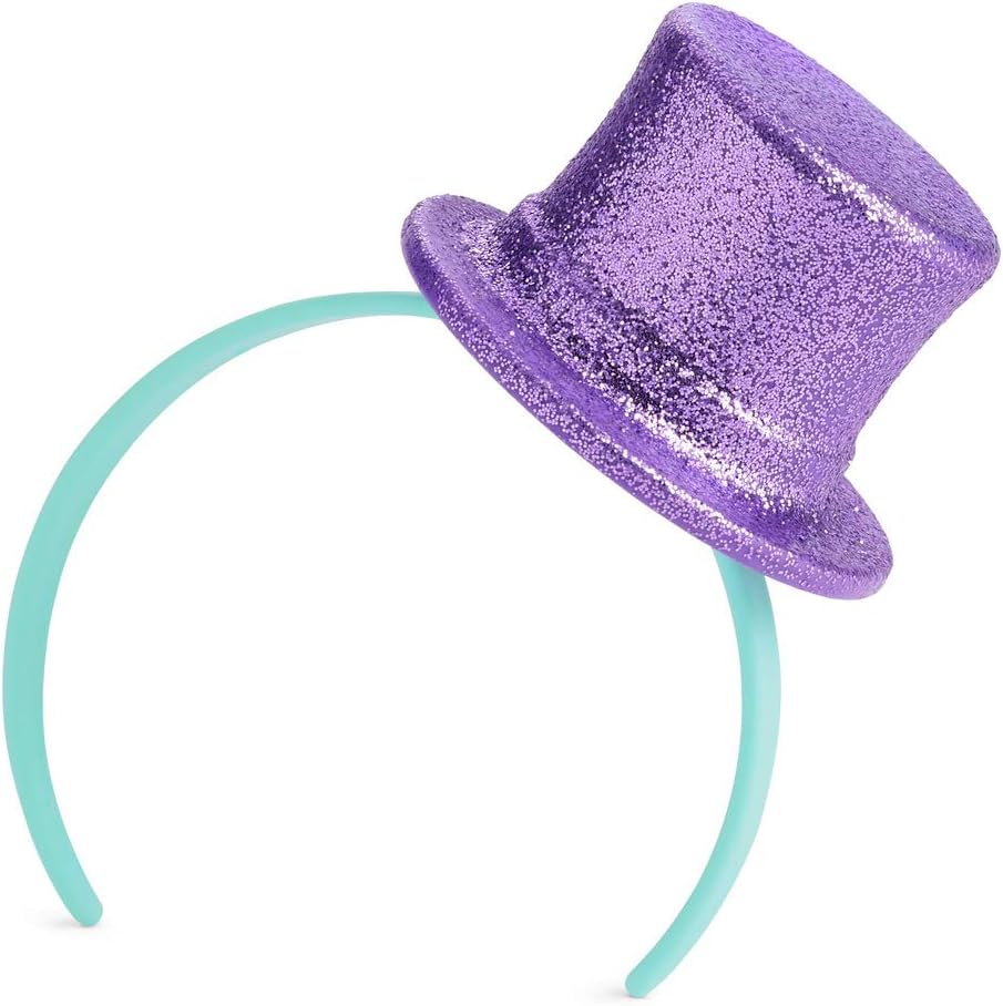 American Girl WellieWishers Ringmaster Outfit for 14.5-inch Dolls with a Striped Ruffles and Ribbons jumpsuit, Two Colorful Patches, A Bright-Red Jacket, Glittery Top Hat Headband, Ages 4+