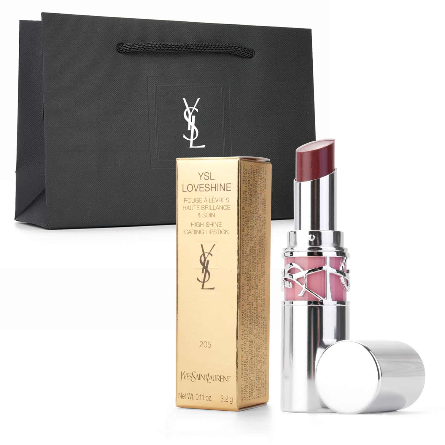 Amazon | 【国内正規品】Yves Saint Laurent イヴサンローラン ラブ
