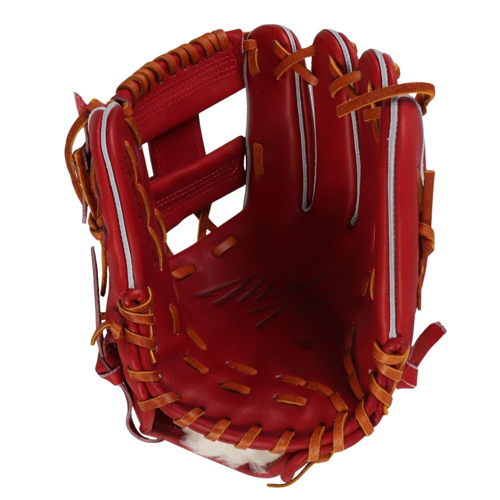 Amazon | ミズノ（MIZUNO） 軟式用グラブ 内野手 野球グローブ 一般