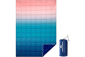 HANYUN Beach Blanket Quilted for Outdoor Adventures