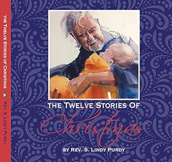 Paperback The Twelve Stories of Christmas Book