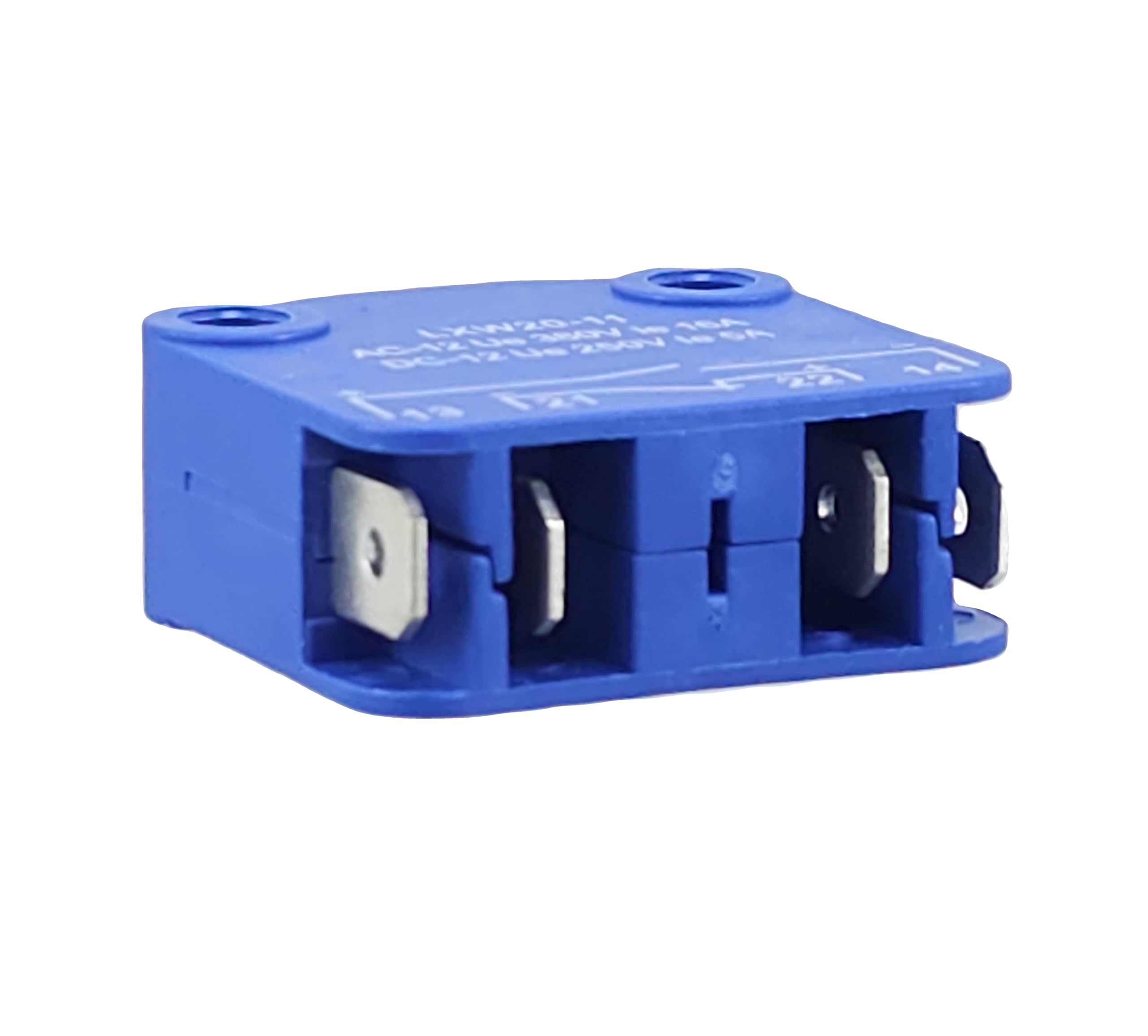 Hager SVN351 Taster 16A 1 Schließer + 1 Öffner 230V AC 1PLE Elektroshop Wagner