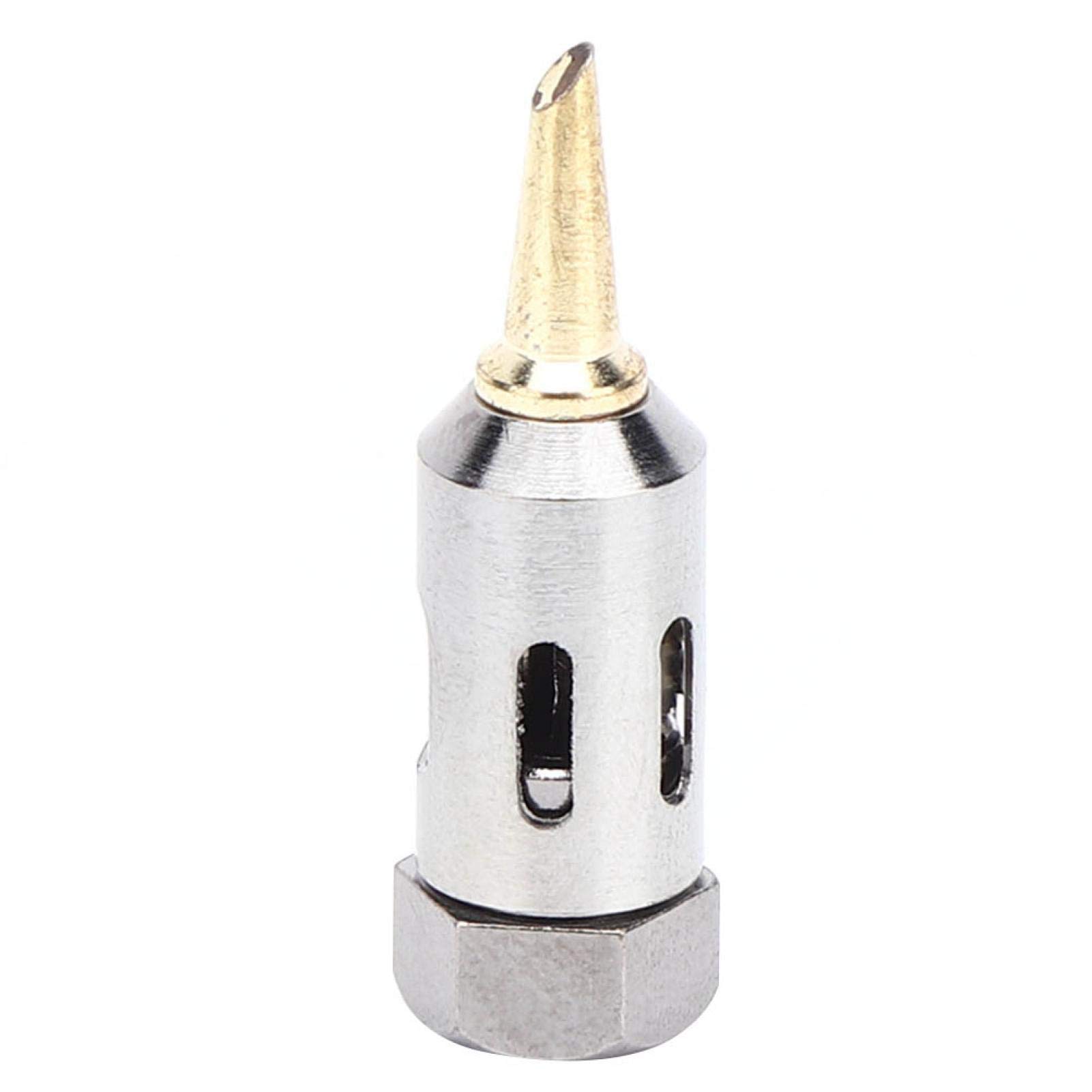 Ocobudbxw Mini Gas Blow Torch Car Tyre Saldatura Saldatore Saldatore Ferro Cordless Penna Bruciatore Strumento di Riparazione Auto