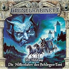 Couverture de Die H&ouml;llenfahrt des Sch&ouml;rgen-Toni
