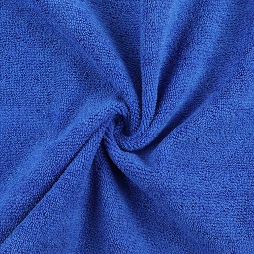 Chiffon microfibre épais et absorbant pour l'entretien de la maison