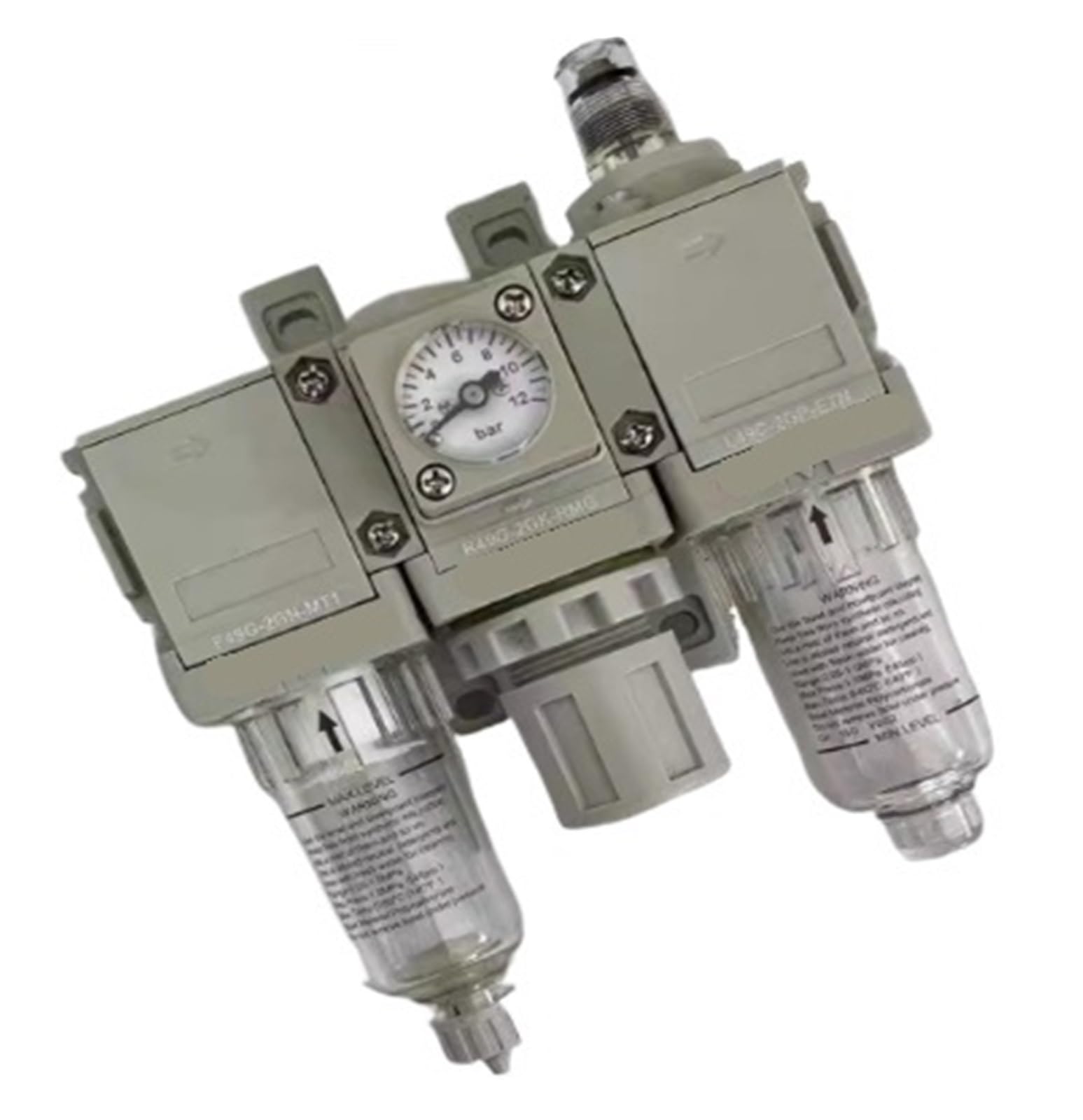 Traitement de l'air C49B-2GK pour protéger vos outils pneumatiques