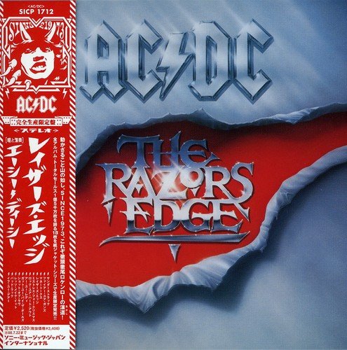 AC/DC - Razors Edge - Amazon.com Music