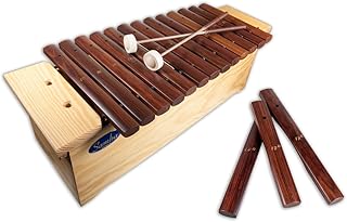 XilÃ³fono alto diatonico, Palosanto, Do1/La2, Natural