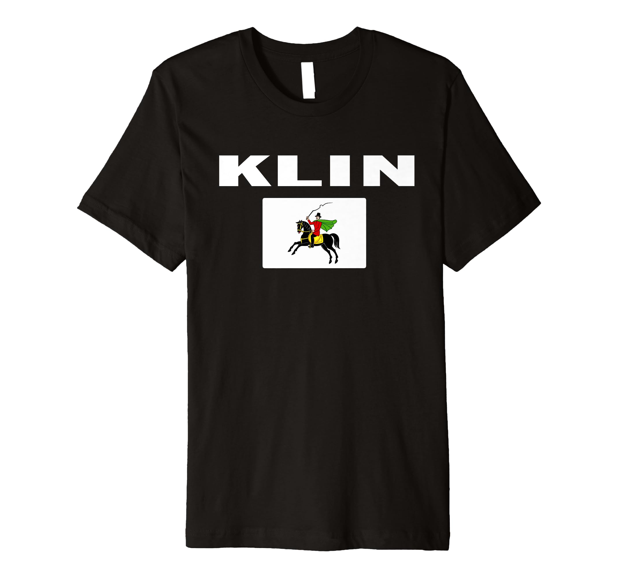 Klin Flag Apparel National pride Souvenir Gift Premium T-Shirt