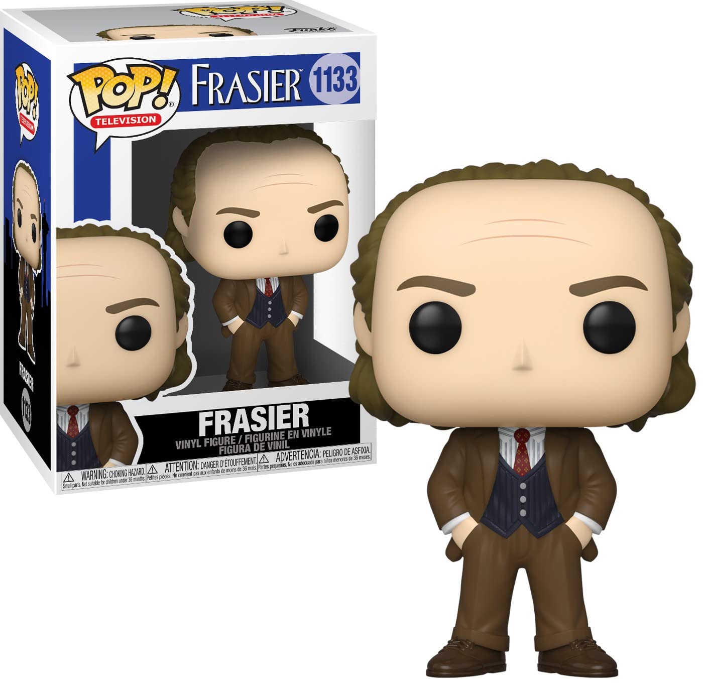 Funko Pop! TV: Frasier - Frasier 889698410410| eBay