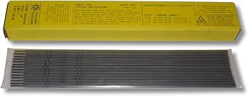 1 LB - 1/8" Vulcan NastyCast Cast Iron Repair Electrodes