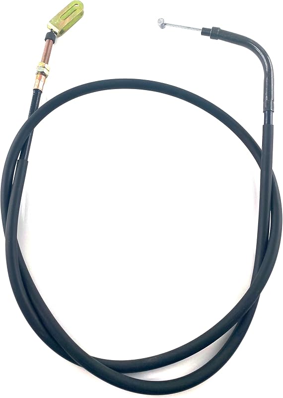 Cable de freno trasero compatible con Suzuki Vinson 500 LTA500F 58810-03G10