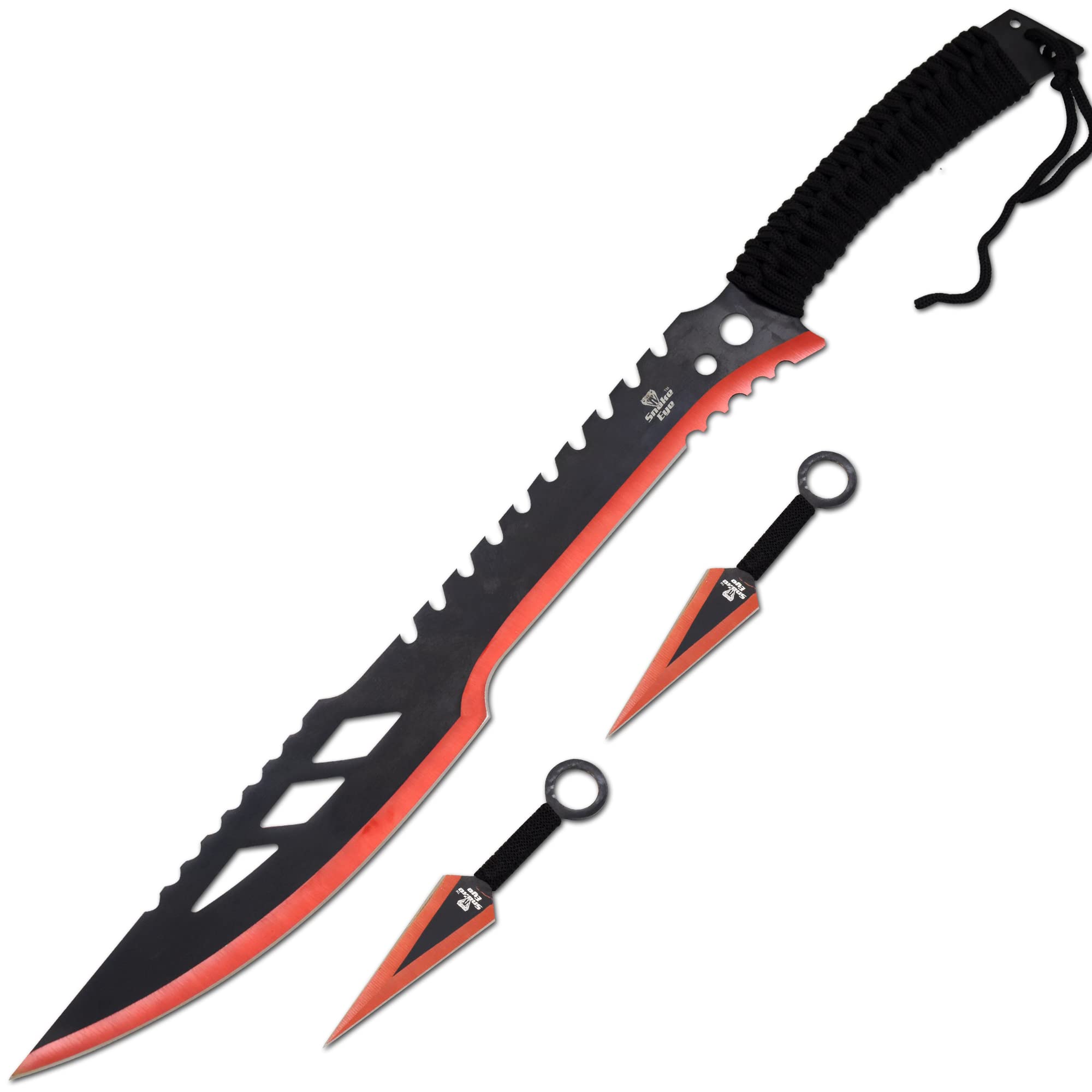 Shinobi Gear Plastic Ninja Training Kyoketsu-Shoge V3, Ninjutsu