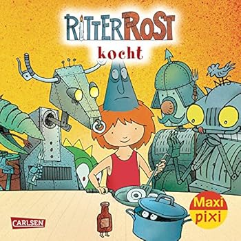 Maxi-Pixi Ritter Rost kocht