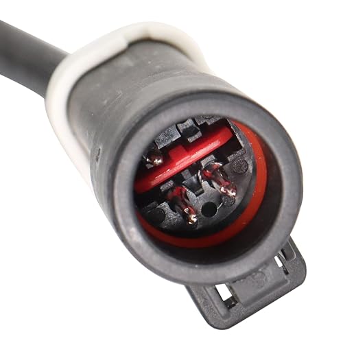 Vista 1166 de TRQ Sensor de oxígeno O2 compatible con Ford Edge 2010-2013 Escape Explorer 2010-2012 Fusion Lincoln MKX 2010-2011 Mazda Tribute Mercury Mariner